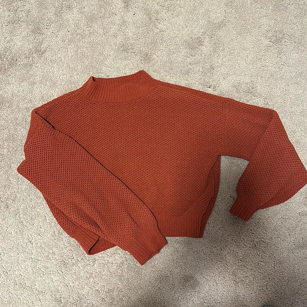 sweater